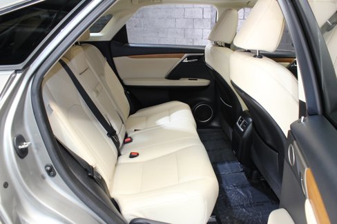 Used 2022 Lexus RX 350 Premium image 39