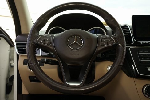 Used 2017 Mercedes-Benz GLE 350 image 6