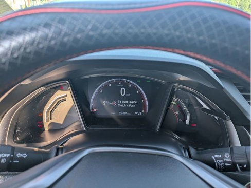 Used 2020 Honda Civic Si image 12