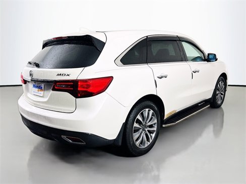 Used 2016 Acura MDX FWD w/ Technology Package image 9