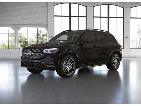 Used 2023 Mercedes-Benz GLE 350 image 40