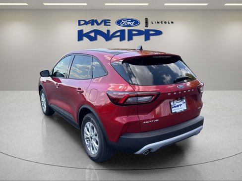 New 2025 Ford Escape Active image 6