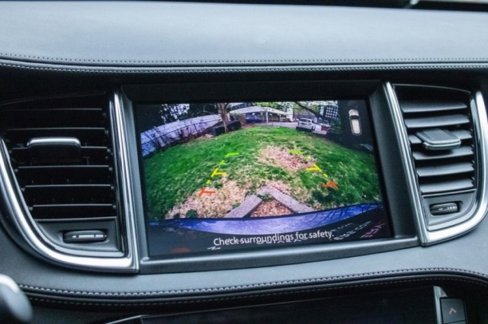 Used 2021 INFINITI QX50 Luxe image 36
