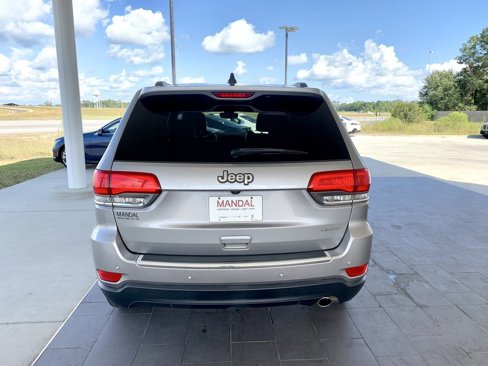 Used 2019 Jeep Grand Cherokee Limited w/ Luxury Group II image 6