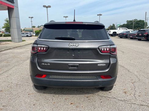 Used 2022 Jeep Compass Latitude w/ Convenience Group image 4