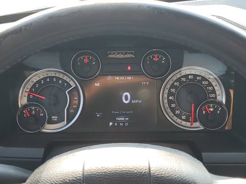 Used 2015 RAM 1500 Sport w/ Remote Start & Security Group image 17