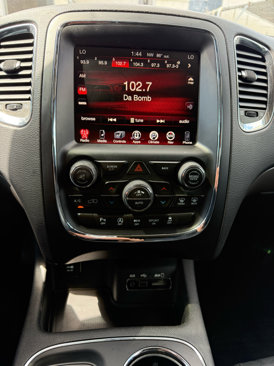Used 2017 Dodge Durango GT w/ Nav & Power Liftgate Group image 25