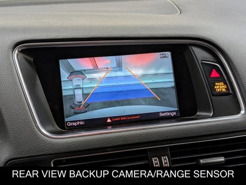 Used 2015 Audi Q5 2.0T Premium Plus w/ Technology Package image 38