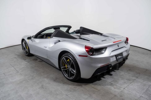 Used 2016 Ferrari 488 Spider image 6