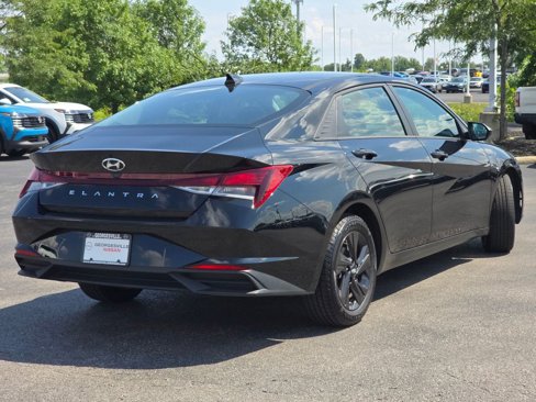Used 2021 Hyundai Elantra SEL w/ Convenience Package image 21