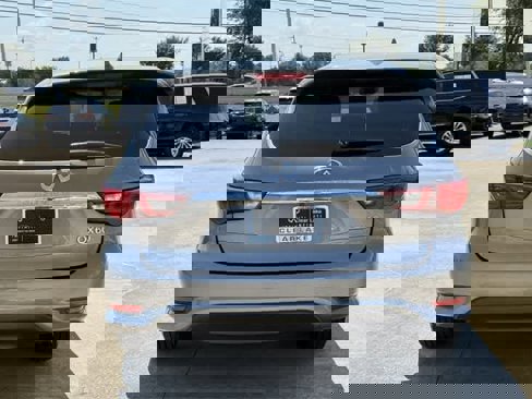 Used 2020 INFINITI QX60 Pure image 4