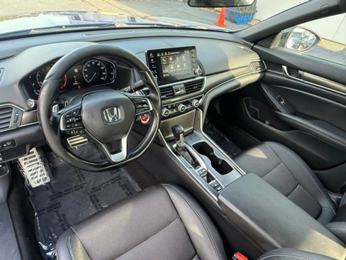 Used 2019 Honda Accord Sport image 28