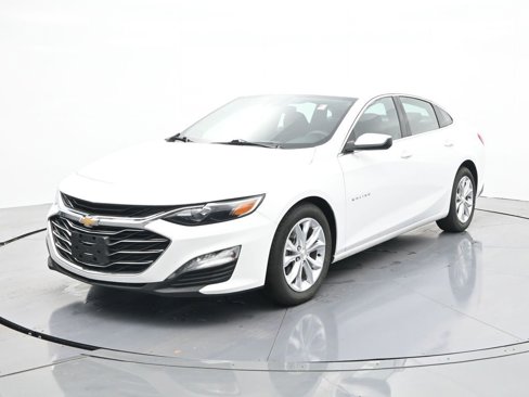 Used 2023 Chevrolet Malibu LT w/ Driver Confidence Package image 1