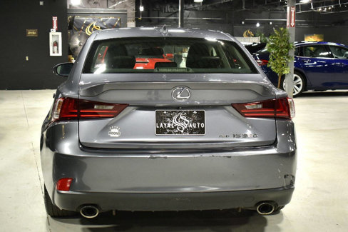 Used 2016 Lexus IS 300 AWD image 9