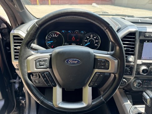 Used 2019 Ford F150 Platinum w/ Equipment Group 701A Luxury image 9