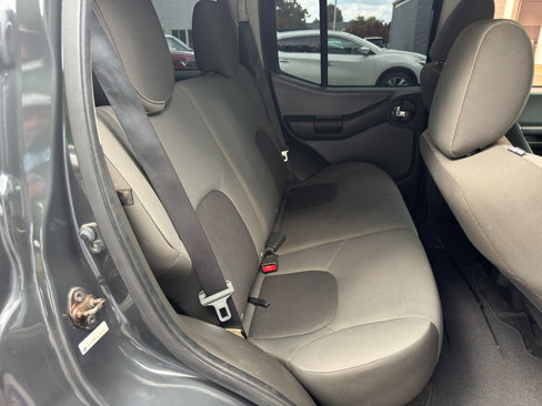 Used 2013 Nissan Xterra S w/ Value Package image 14