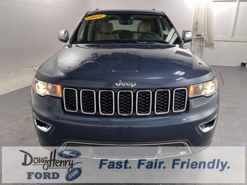 Used 2019 Jeep Grand Cherokee Limited image 2
