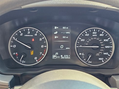 Certified 2024 Subaru Crosstrek 2.0i Premium image 29