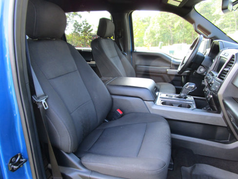 Used 2019 Ford F150 XLT w/ Equipment Group 302A Luxury image 9