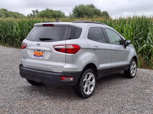 Used 2022 Ford EcoSport SE w/ SE Convenience Package image 26