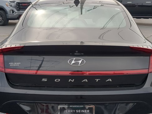 Used 2020 Hyundai Sonata SEL w/ Convenience Package image 14