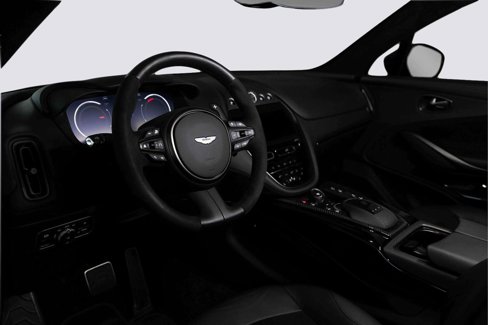 Used 2023 Aston Martin DBX 707 image 12