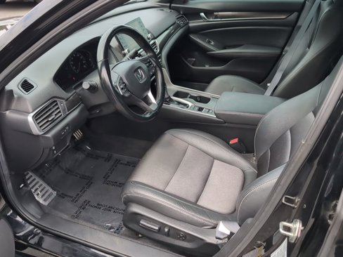 Used 2021 Honda Accord Sport image 12