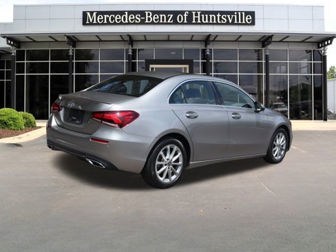 Used 2021 Mercedes-Benz A 220 image 3