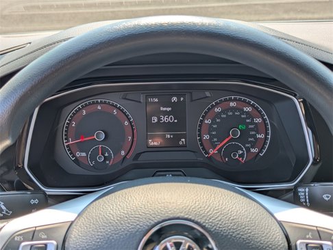 Certified 2020 Volkswagen Jetta S image 14