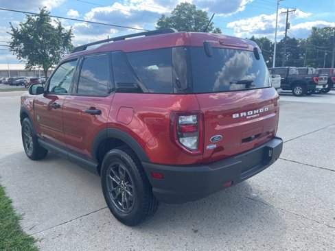 Used 2023 Ford Bronco Sport Big Bend image 2