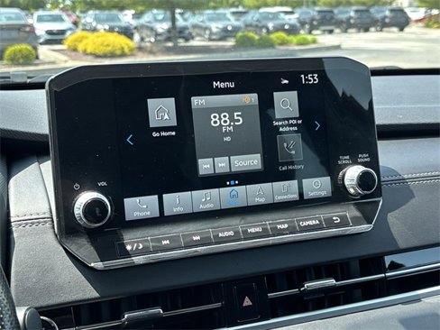 Used 2022 Mitsubishi Outlander SE image 12