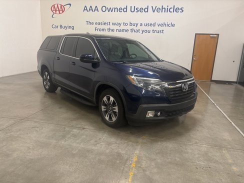 Used 2019 Honda Ridgeline RTL image 7