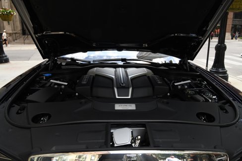 Used 2024 Rolls-Royce Ghost w/ Ghost Package image 31