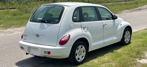 Used 2008 Chrysler PT Cruiser image 4