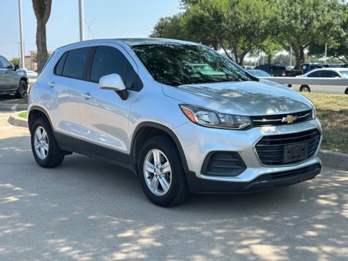 Used 2017 Chevrolet Trax LS image 12