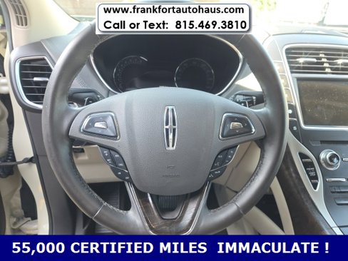 Used 2016 Lincoln MKX Select w/ Select Plus Package image 17
