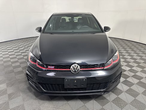 Used 2019 Volkswagen GTI SE w/ SE Experience Package image 2