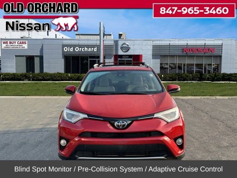 Used 2016 Toyota RAV4 XLE image 3
