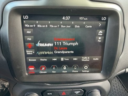 Used 2023 Jeep Renegade Latitude image 18