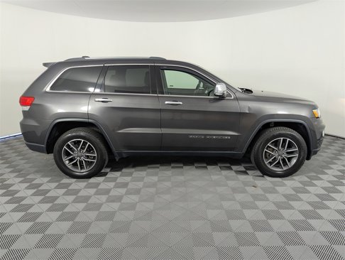 Used 2019 Jeep Grand Cherokee Limited image 4