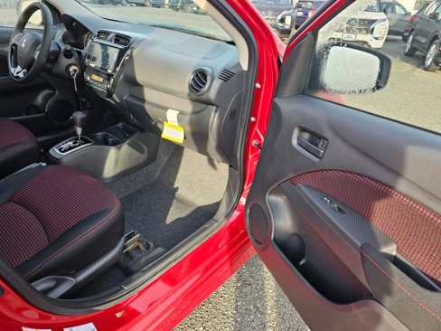 Used 2024 Mitsubishi Mirage G4 Black Edition image 11