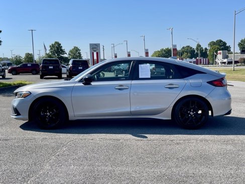 Used 2023 Honda Civic Sport image 2