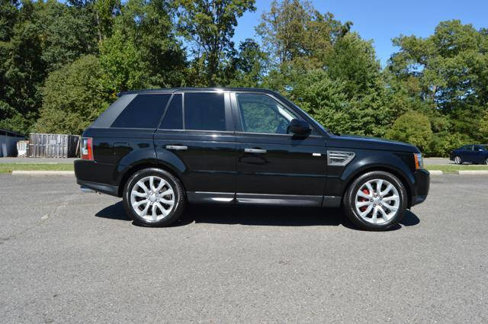 Used 2011 Land Rover Range Rover Sport Supercharged image 4