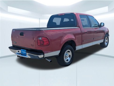 Used 2002 Ford F150 XLT image 6
