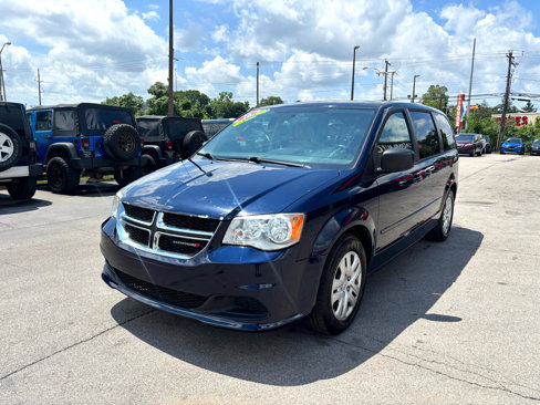 Used 2016 Dodge Grand Caravan SE w/ Quick Order Package 29E SE image 7