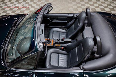 Used 2002 BMW Z3 3.0i image 42