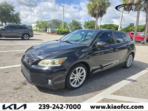 Used 2012 Lexus CT 200h image 4