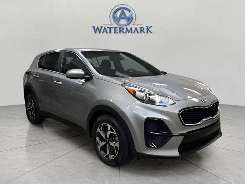 Used 2021 Kia Sportage LX image 7