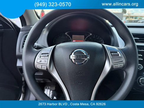 Used 2014 Nissan Altima 2.5 S w/ Display Audio Package image 9