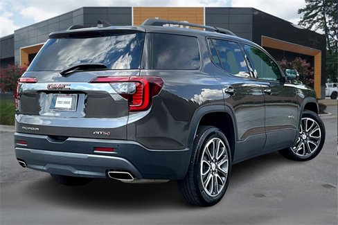 Used 2020 GMC Acadia AT4 w/ Driver Alert Package II image 6